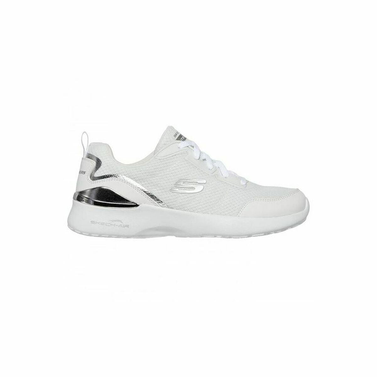 Walking Shoes for Women Skechers Air Dynamight White