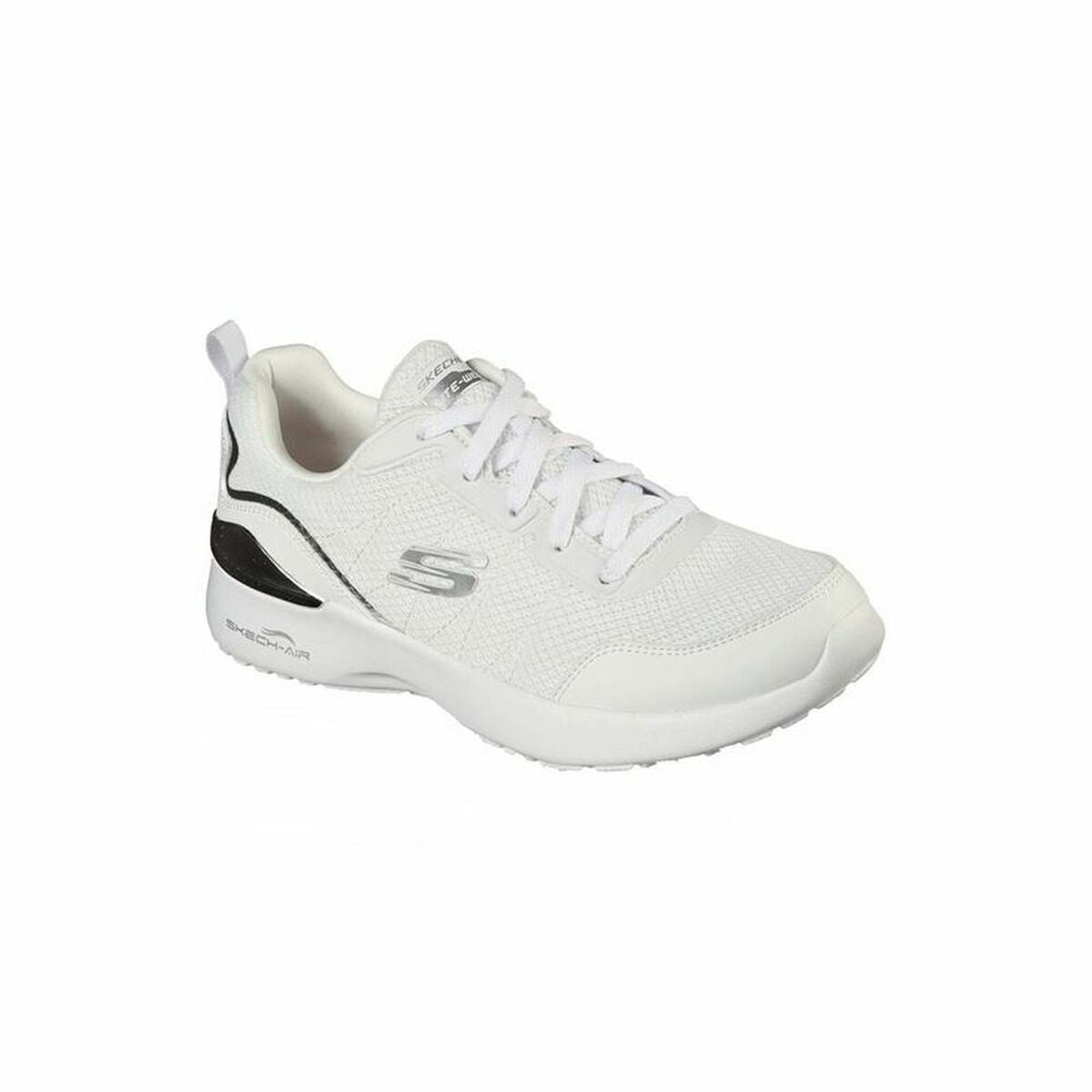 Walking Shoes for Women Skechers Air Dynamight White