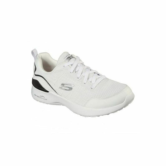 Walking Shoes for Women Skechers Air Dynamight White