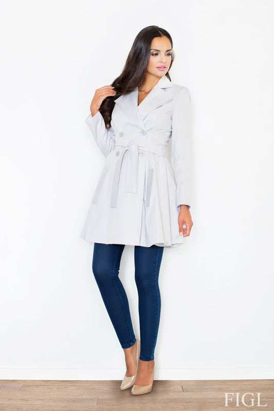 Coat model 46840 Figl