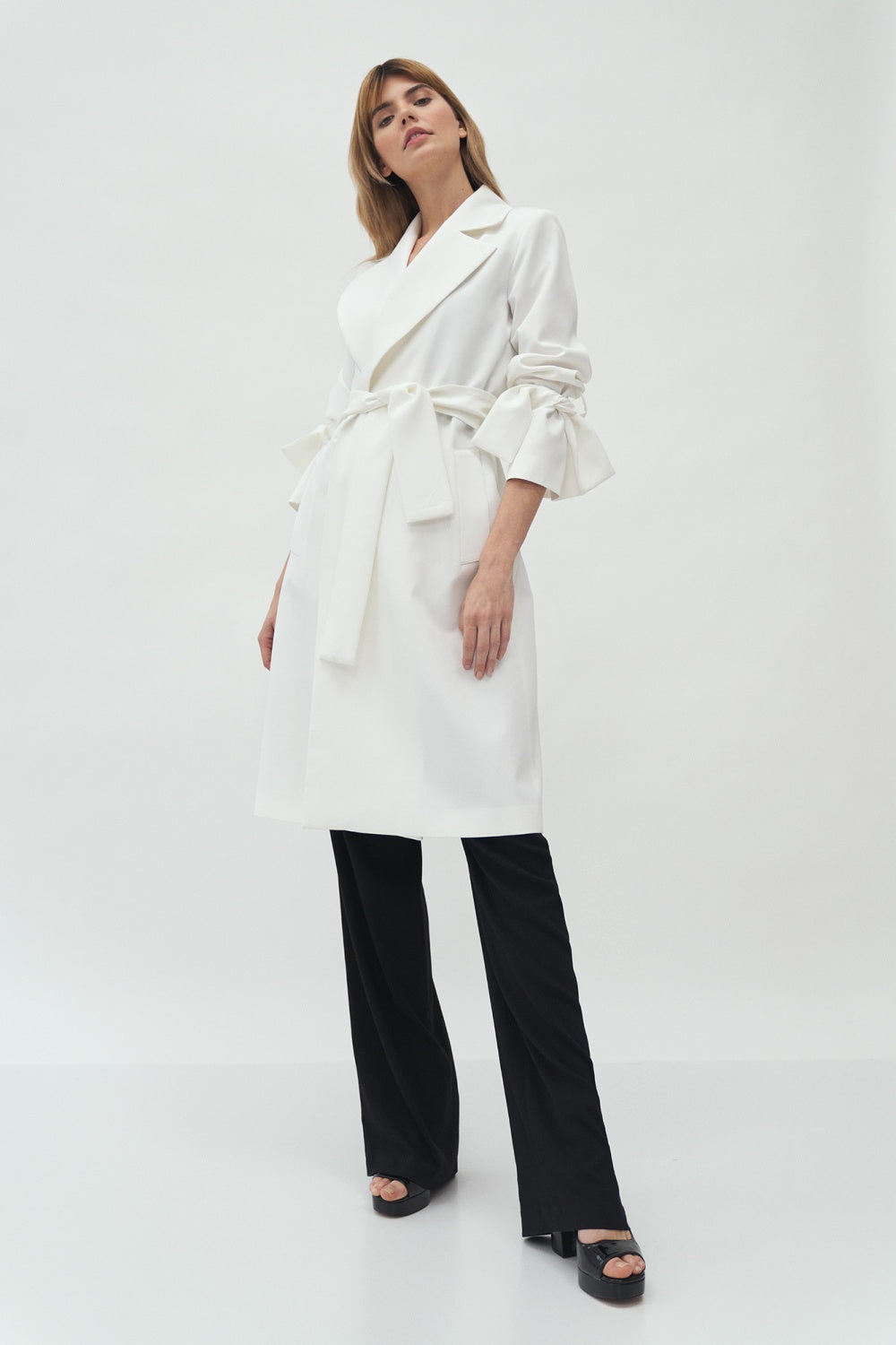 Coat model 152138 Nife