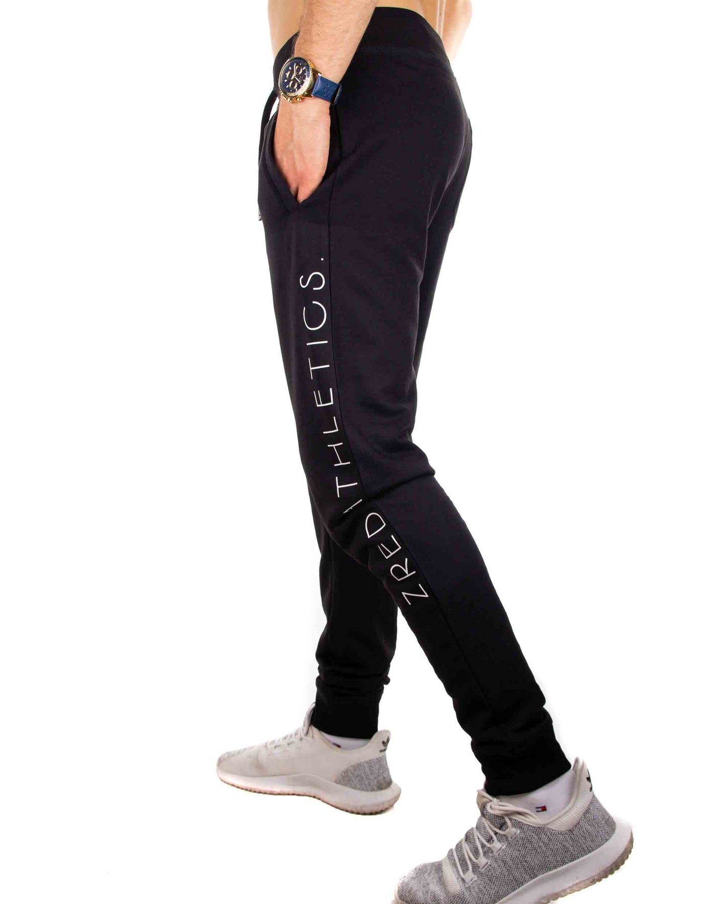 ZRED Athletics Sweatpant Basic - black - Herren
