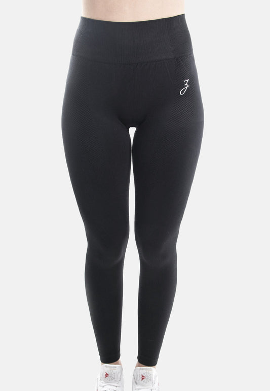 Leggings Dynamic - black - Damen