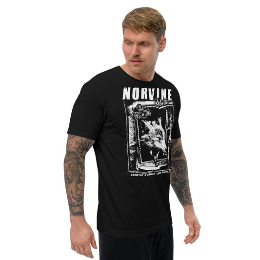Norvine Wolf Tee